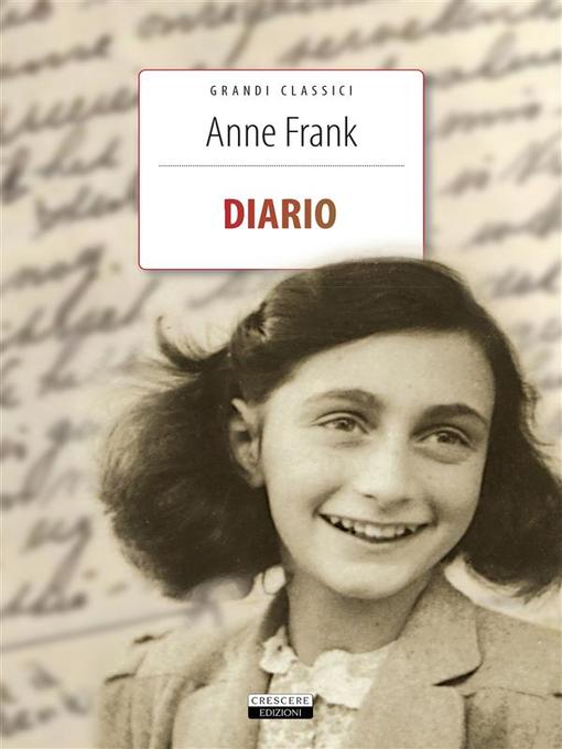 Title details for Diario by Anne Frank - Available